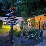 Отель Alte Schlossbrauerei 3*
