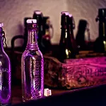 Alte Schlossbrauerei Отель Миров