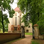 Отель Alte Schlossbrauerei Миров