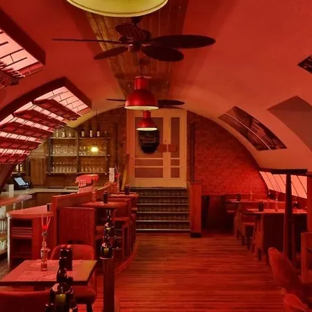 Alte Schlossbrauerei ホテル