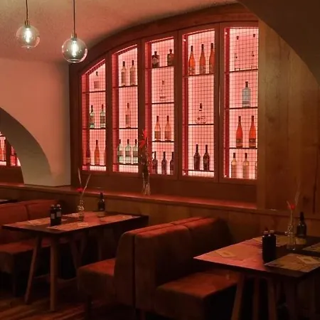 فندق Alte Schlossbrauerei 3*