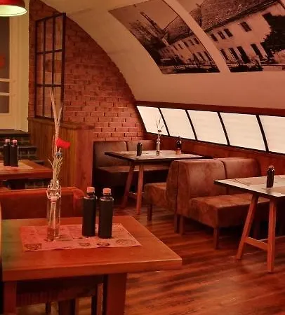 ホテル Alte Schlossbrauerei 3*