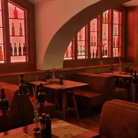 Alte Schlossbrauerei فندق ميرو