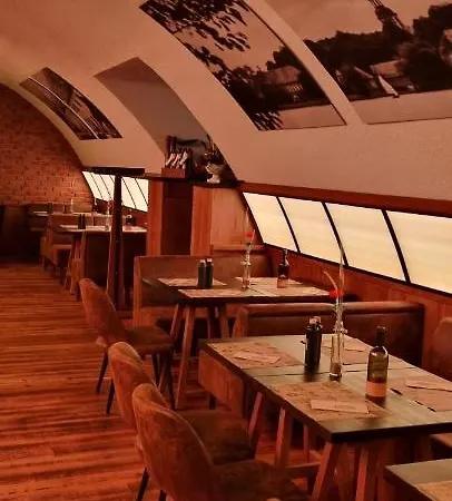 Alte Schlossbrauerei Hotel 3*