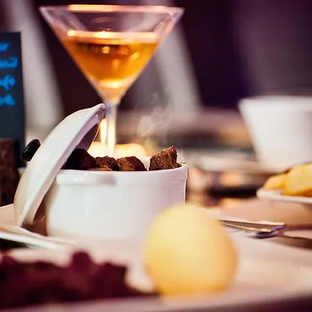 Alte Schlossbrauerei ميرو