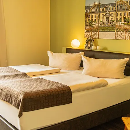 فندق Alte Schlossbrauerei