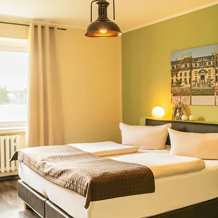 Alte Schlossbrauerei Hotel 3*