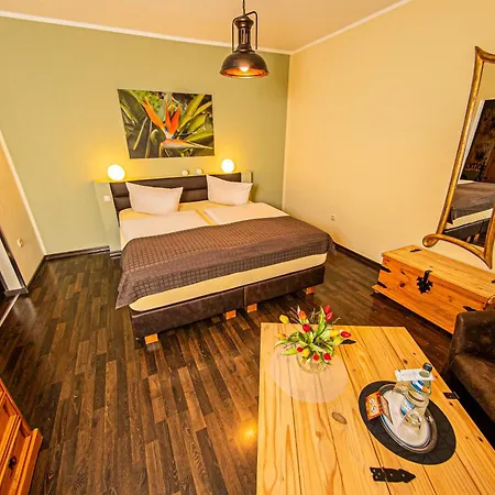 Alte Schlossbrauerei فندق ميرو