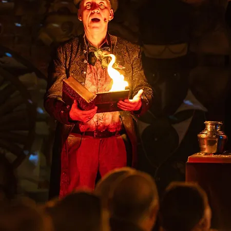 Alte Schlossbrauerei فندق