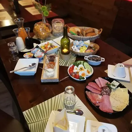 Alte Schlossbrauerei فندق ميرو