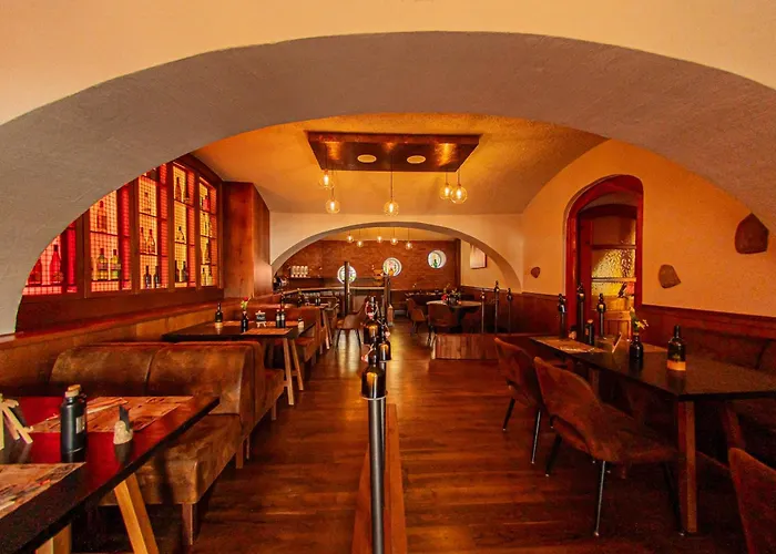 Hotel Alte Schlossbrauerei