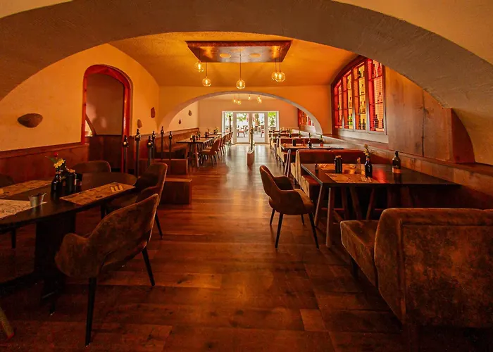 Hotel Alte Schlossbrauerei Mirow